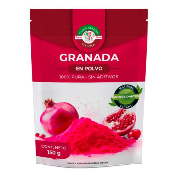 Granada en Polvo