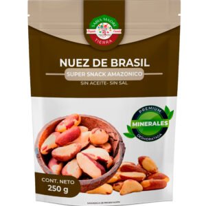 Nuez de Brasil 250g